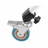 Stativová kolečka s brzdou 75 mm, WL 25 00002