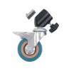 Stativová kolečka s brzdou WL3
