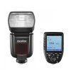 Set blesku Godox TT685II a řídící jednotky XPro II pro Nikon