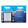 Panasonic eneloop AA 1900mAh 4ks + pouzdro