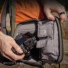 K&F Beta Backpack - lehký polstrovaný fotografický batoh, 20 l, oranžový