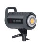 Jinbei EF 160 bi-color hybridní LED trvalé světlo - 160 W, 2700 - 6500K + reflektor