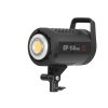 Jinbei EF 150 PRO LED trvalé světlo - 150 W, 5500K + reflektor