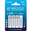 Nabíjecí baterie AA Panasonic Eneloop 2000mAh Ni-MH 4ks