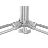 Heavy stand LS 30 - ocelový stojan -  stativ s 5/8" baby spigotem 3,5m, nosnost 15 kg