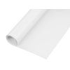 PVC fotografické pozadí 120x200 cm - bílé