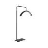 Kosmetická lampa 28" Half moon LED - 50 W, 3000 - 6000 K