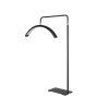 Kosmetická lampa 28" Half moon LED - 50 W, 3000 - 6000 K