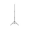 Hliníkový stojan - stativ se standartním 5/8" spigotem 2m, nosnost 6 kg