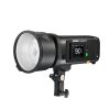 Jinbei HD 600 MAX TTL, HSS bateriový blesk 600 Ws s reflektorem