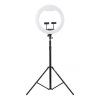 Jinbei EFR-48 ring light 18″ bi-color — profesionální set se studiovým stativem 2,8 m