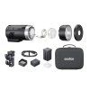 Godox AD300 Pro II – bateriový blesk 300Ws TTL HSS