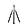 Fotografický stativ - tripod Coman Mini MT55 (260-1450 mm - aluminium), černý