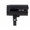 Jinbei DE 250 studiový blesk, 250 Ws