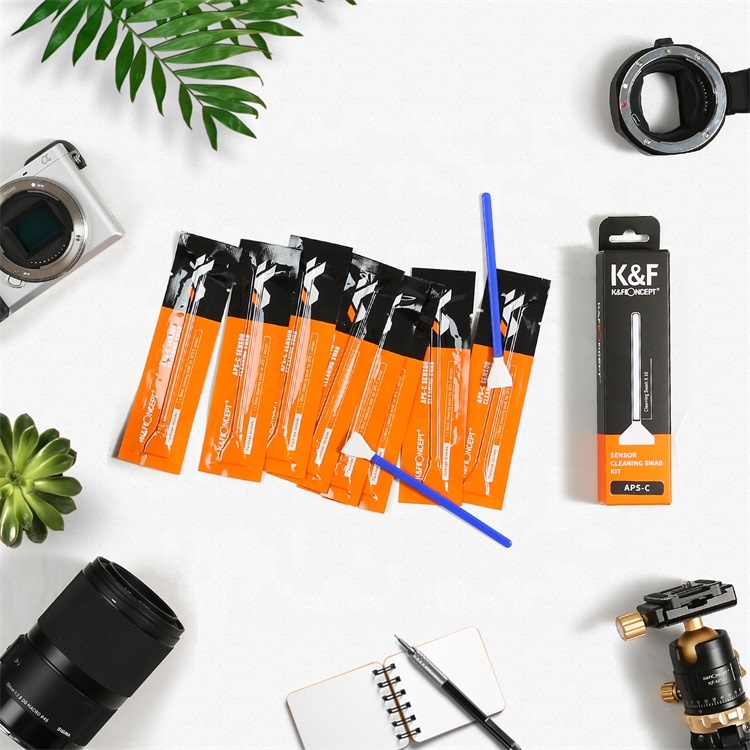 Ako vyčistiť objektív a snímač fotoaparátu?