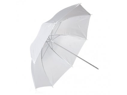 Fotografický transparentný dáždnik 102cm
