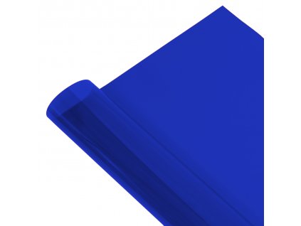 Gelový filter -  modrý, 1x1 m