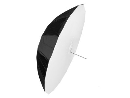 Hlboký dáždnikový softbox odrazný 120cm