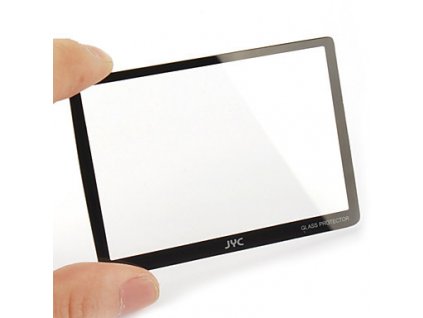 JYC LCD Screen Protector ochrana displeja Canon 550D