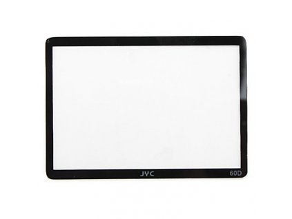 JYC LCD Screen Protector ochrana displeja Canon 60D