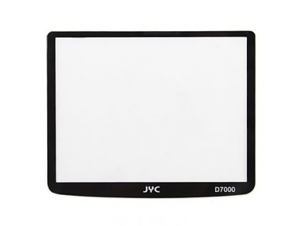 JYC LCD Screen Protector ochrana displeja Nikon D700