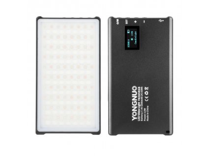 Vreckové trvalé LED mini světlo Yongnuo YN365, 2500-8500K, RGB