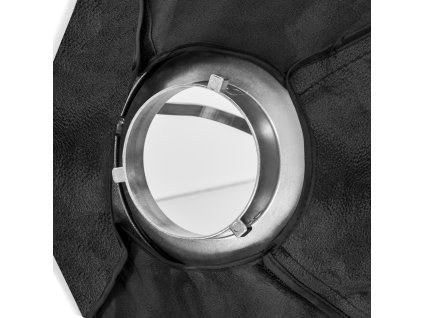 Balónový soft box DB 65 cm rýchlo rozkladací, adaptér Bowens