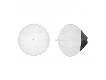 Balónový softbox DB 65 cm rýchlorozkladací, adaptér Bowens