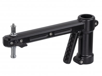 Páková brzda pre statív JB16 s otočným 5/8" spigotom
