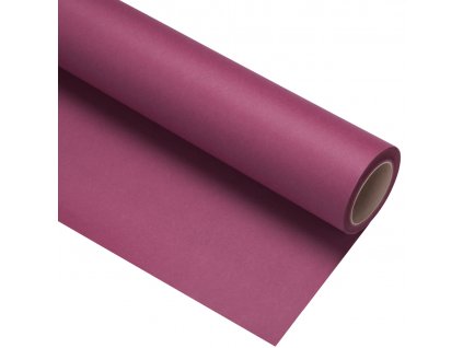 Papierové fotografické pozadie 2,72x11m - fialové - damson | plum