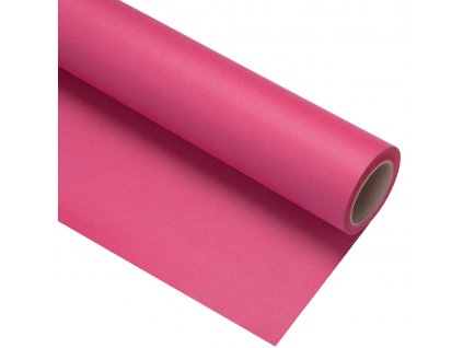 Papierové fotografické pozadie 2,72x11m - tmavo ružové - rose pink | mardi gras