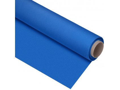 Polypropylénové fotografické pozadie modré, 1,6 x 5m