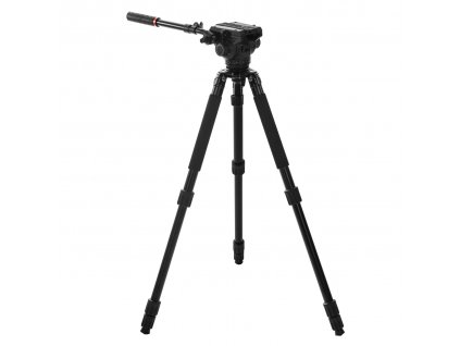 Profesionálny kamerový statív Coman - TG340AT + Q7