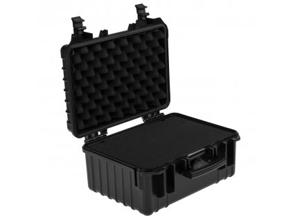 Prepravný kufor pre fotografické vybavenie FS02 39x31x18 cm s nastaviteľnou výplňou
