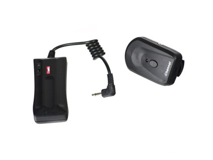 Rádiový odpaľovač DC-02B, kompletná sada