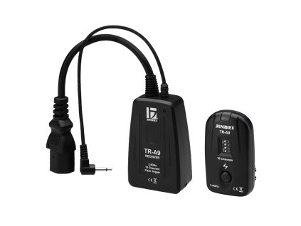 Rádiový odpaľovač TR-A9, 16 kanálov - kompletná sada