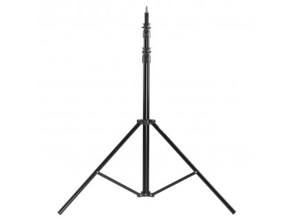 Stojan - statív pre svetlo, blesk - Aluminium, pružinový 2,5m