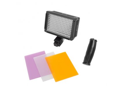 Trvalé LED svetlo nielen pre videokamery LED-170A