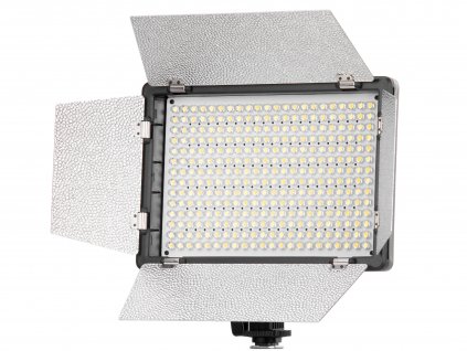 Hybridné bi-color LED trvalé svetlo EF Panel 20 II, 2700-6500K