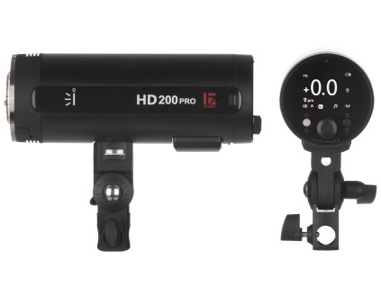 bateriovy blesk jinbei HD200
