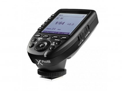 Bezdrôtová riadiaca jednotka Godox XPro N pre Nikon
