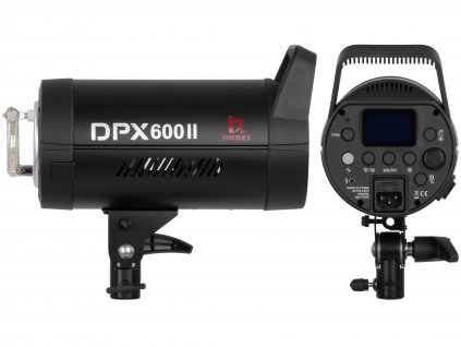 Digitálny štúdiový blesk DPX 600