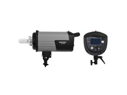 Digitálny štúdiový blesk LD-400 Ws