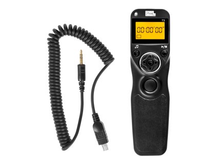 Drôtová časová spúšť Pixel King T3, konektor DC2 (Nikon)