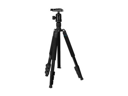 Fotografický statív - tripod Coman Voyager (1430mm - Aluminium)