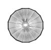 Hlboký softbox KH DEEP 90 cm rýchlorozkladací s voštinou, adaptér Bowens