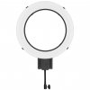 Kruhové LED trvalé svetlo 5600K - Ring light - CN-R640