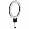 Kruhové LED trvalé svetlo 5600K - Ring light - CN-R640