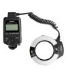 Makro blesk YONGNUO Ring flash YN-14EX GN14, TTL Canon