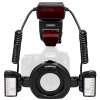 Makro blesk YONGNUO Ring flash YN-24EX GN24/79, TTL Canon